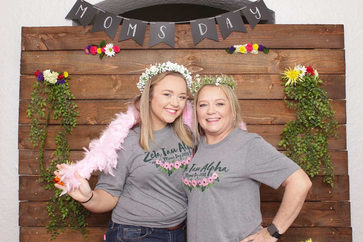 Sorority Photo Booth