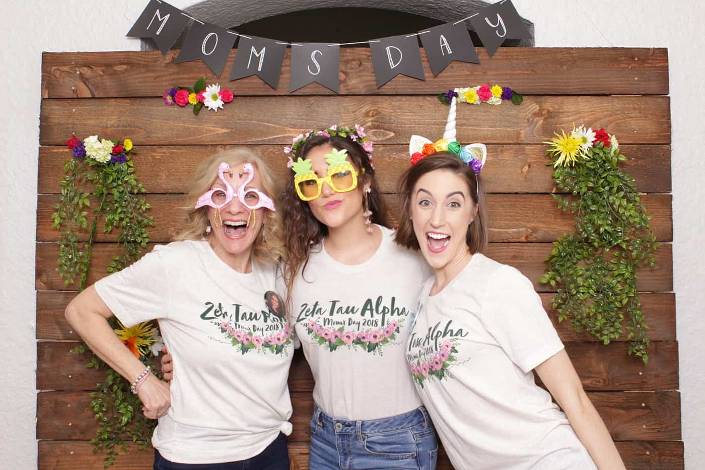 Sorority Photo Booth