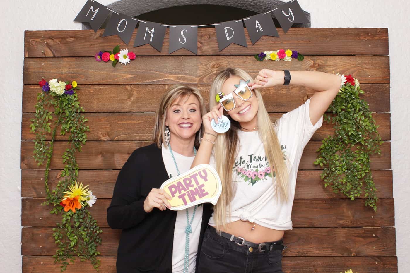 Sorority Photo Booth