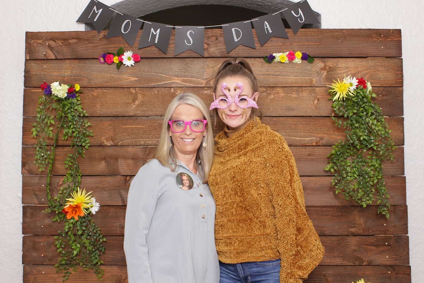 Sorority Photo Booth