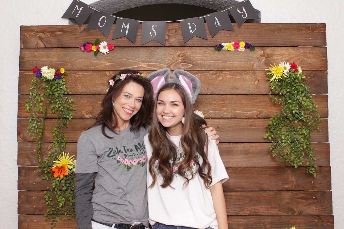 Sorority Photo Booth