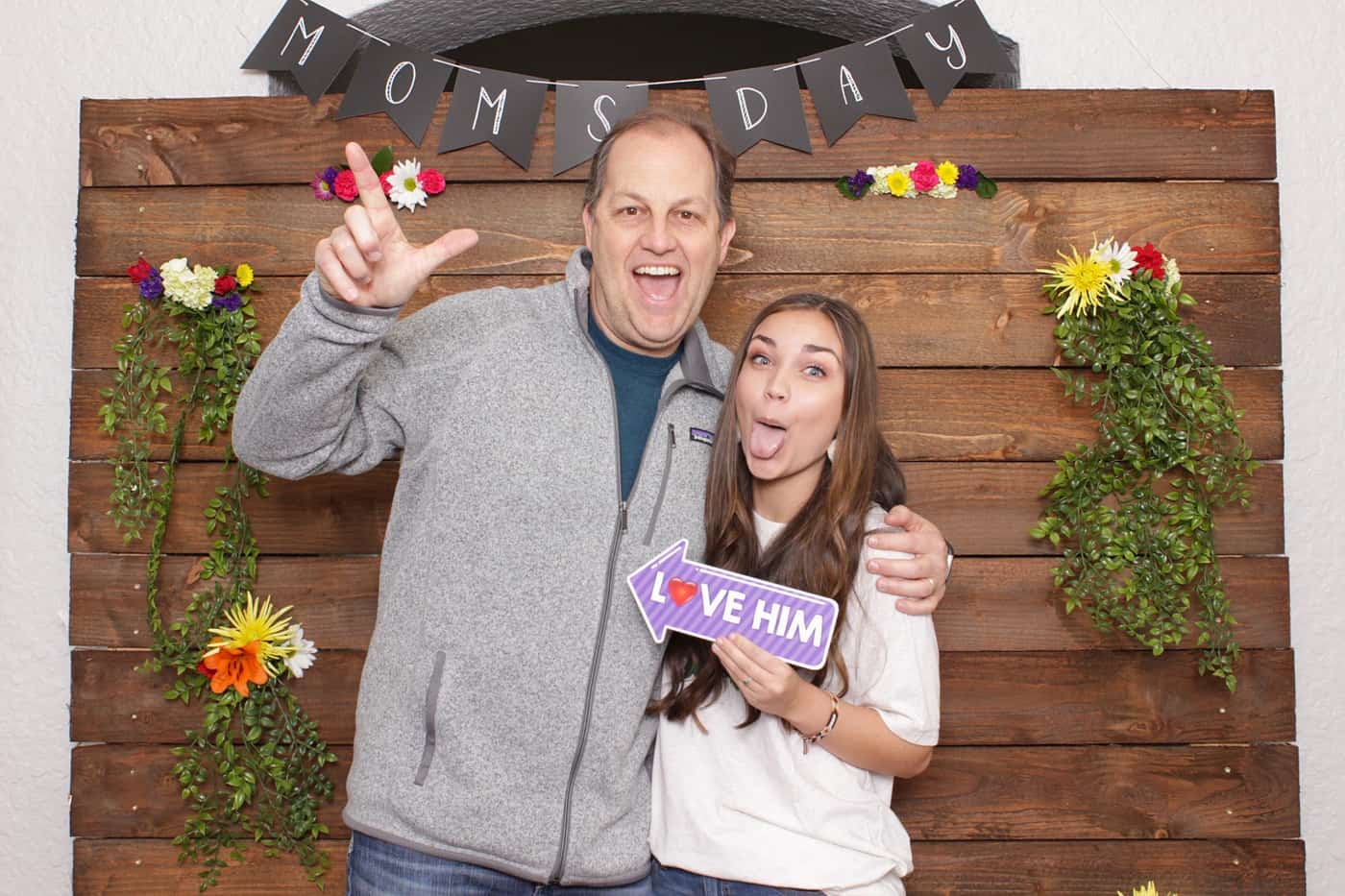 Sorority Photo Booth