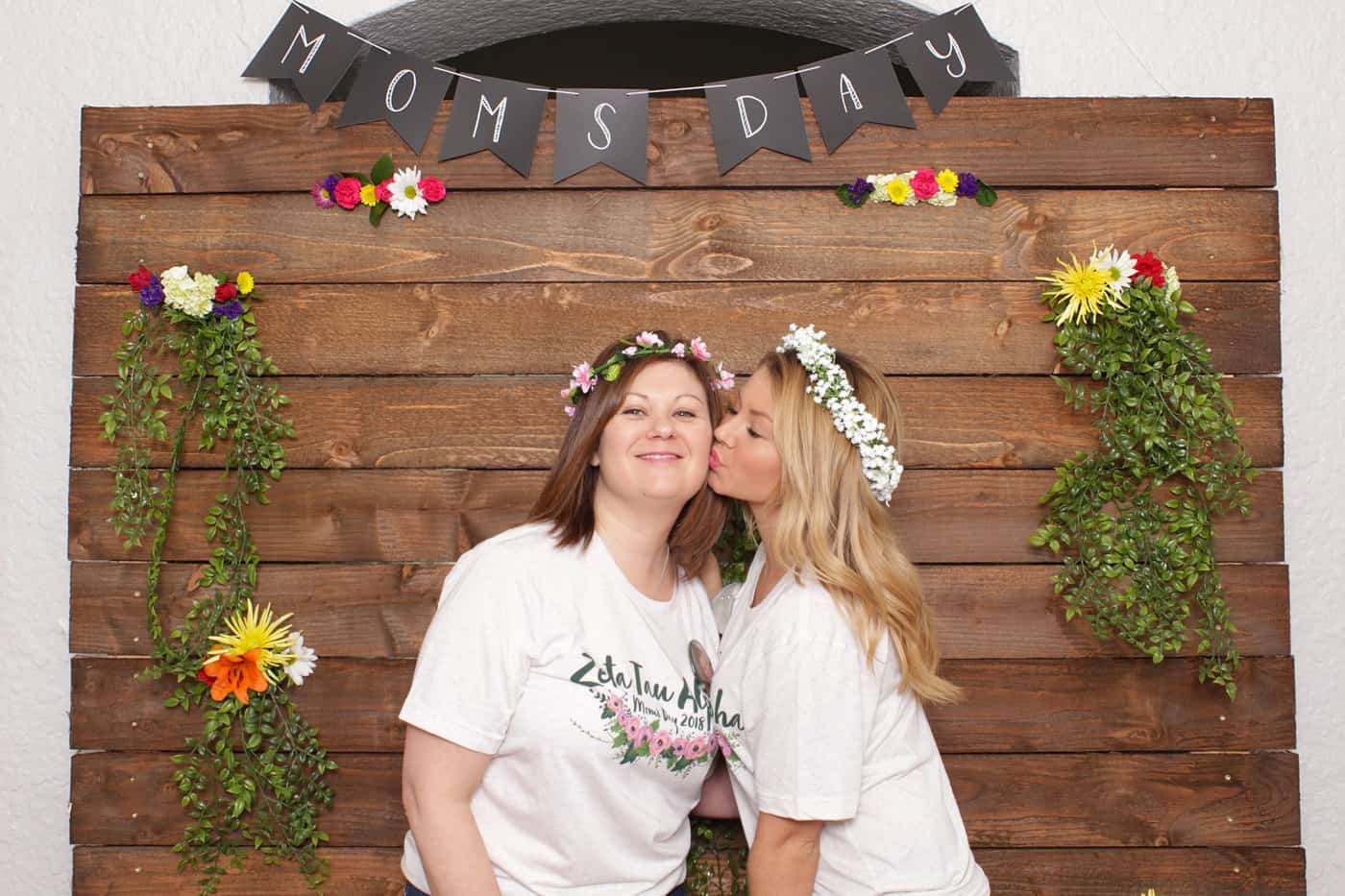 Sorority Photo Booth