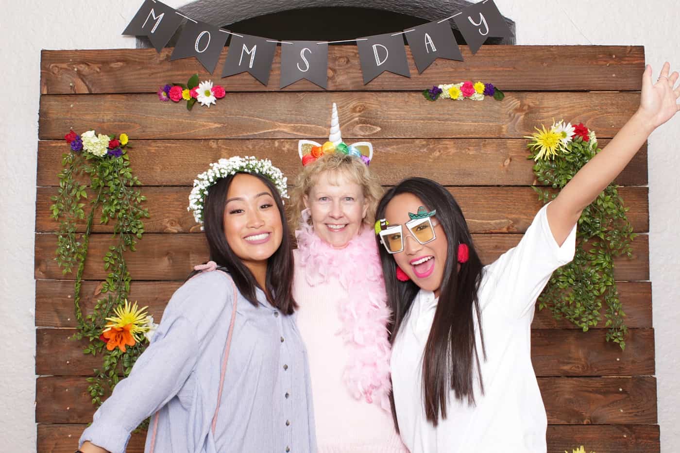 Sorority Photo Booth