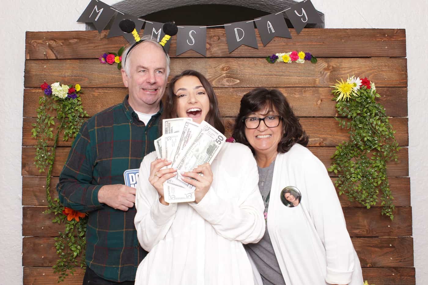 Sorority Photo Booth