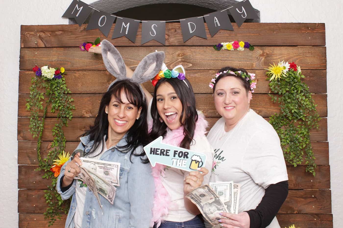 Sorority Photo Booth