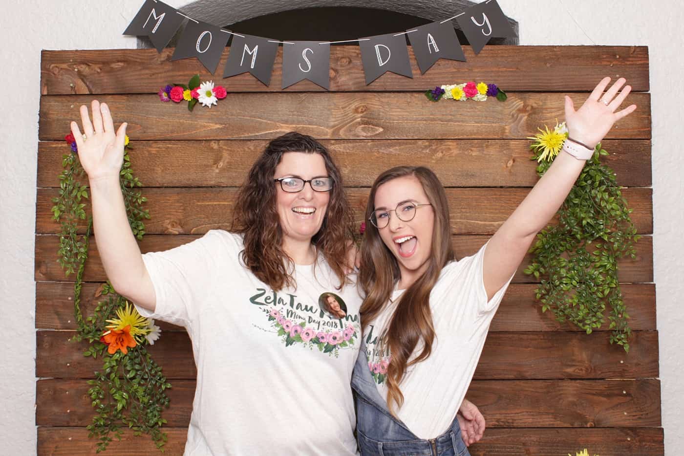 Sorority Photo Booth