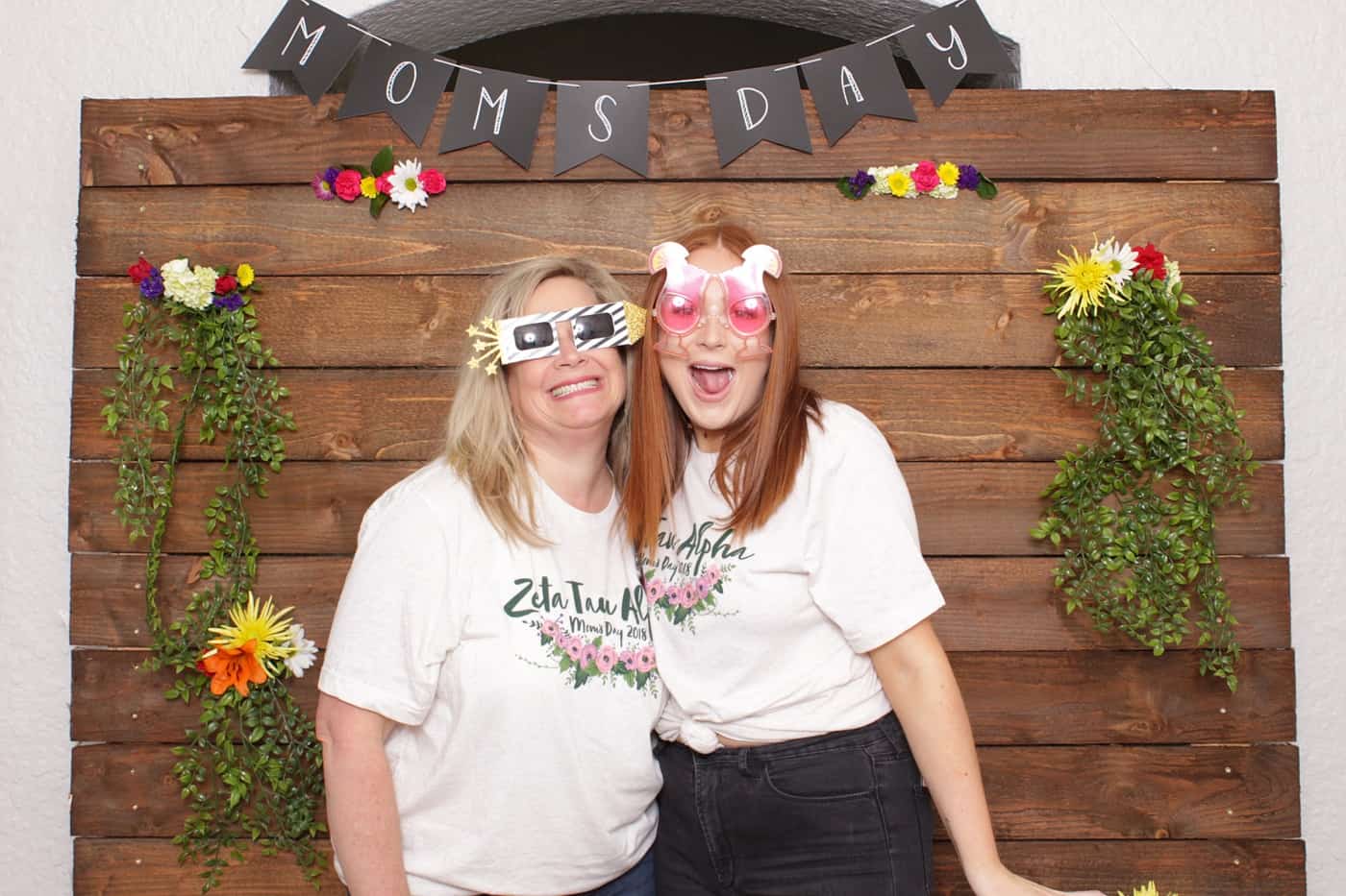 Sorority Photo Booth