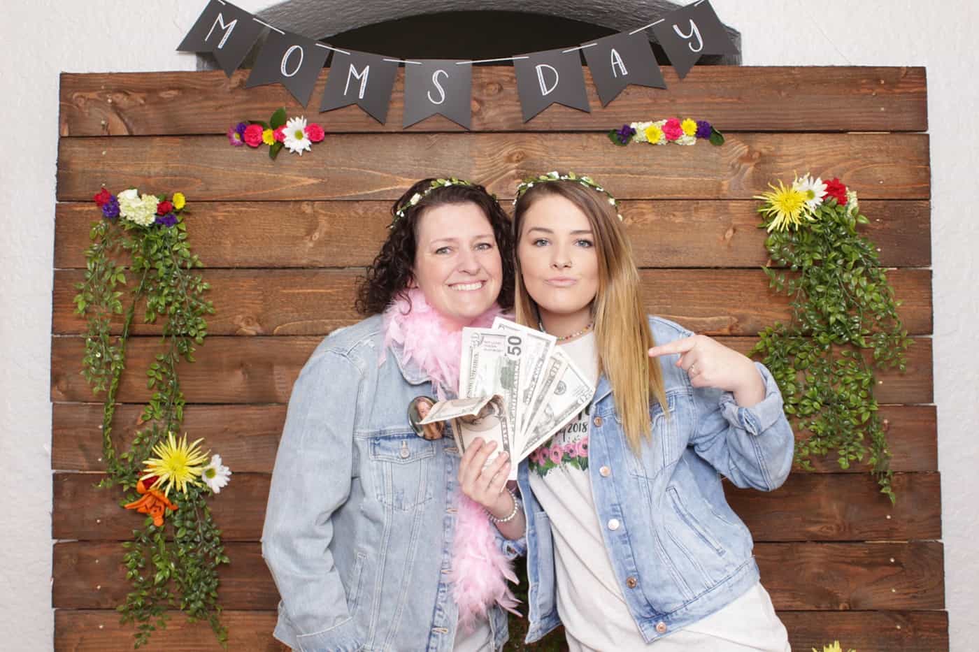 Sorority Photo Booth