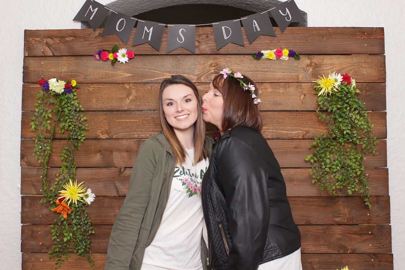 Sorority Photo Booth