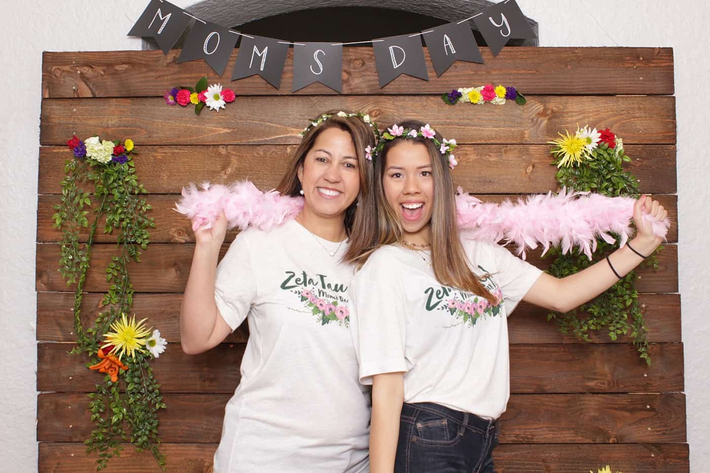 Sorority Photo Booth
