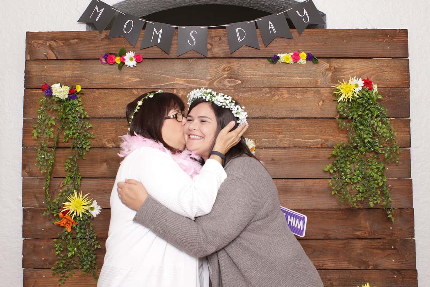 Sorority Photo Booth