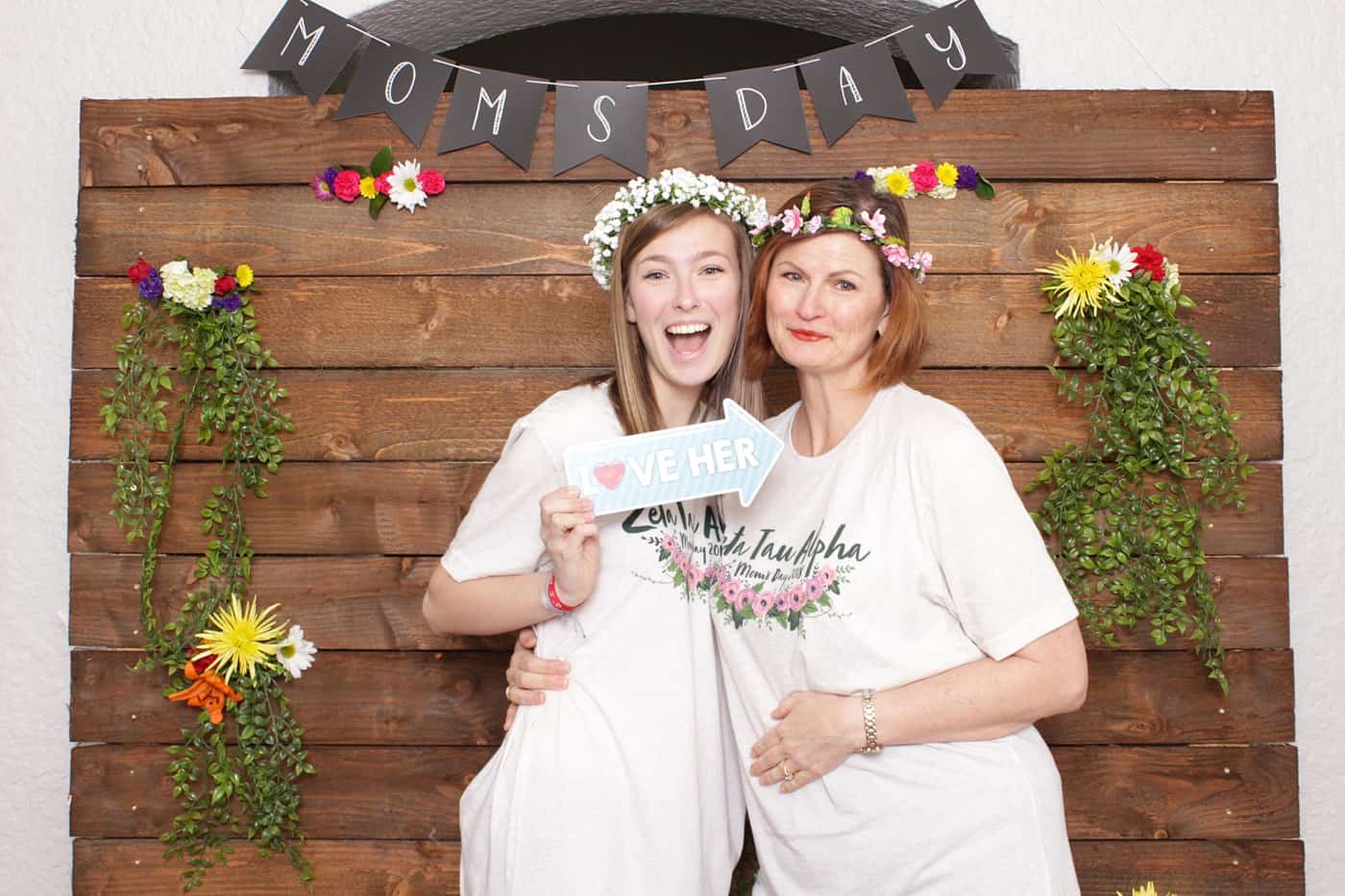 Sorority Photo Booth