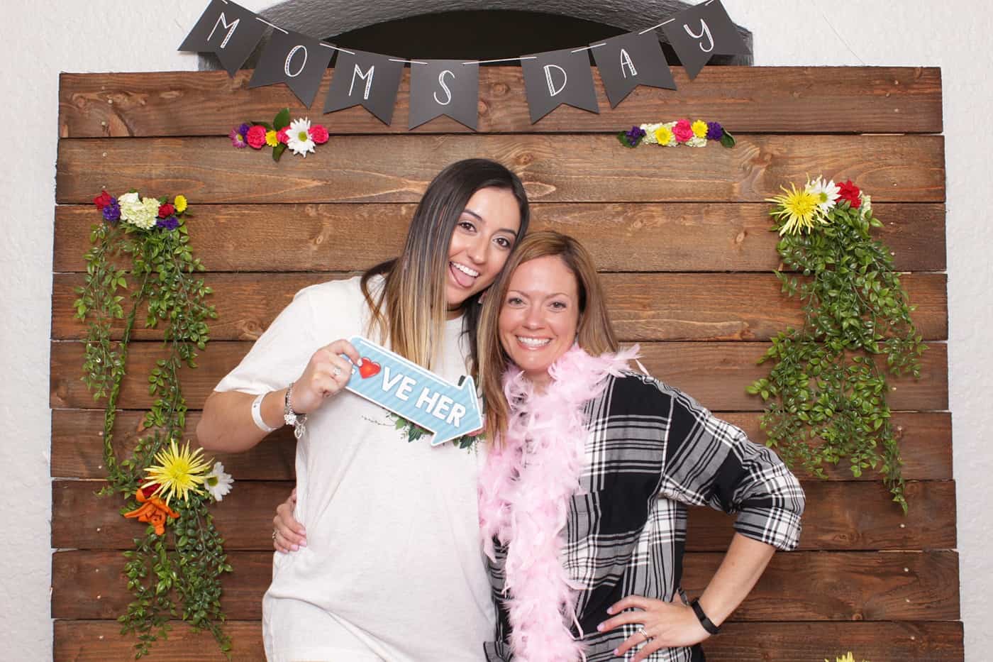 Sorority Photo Booth