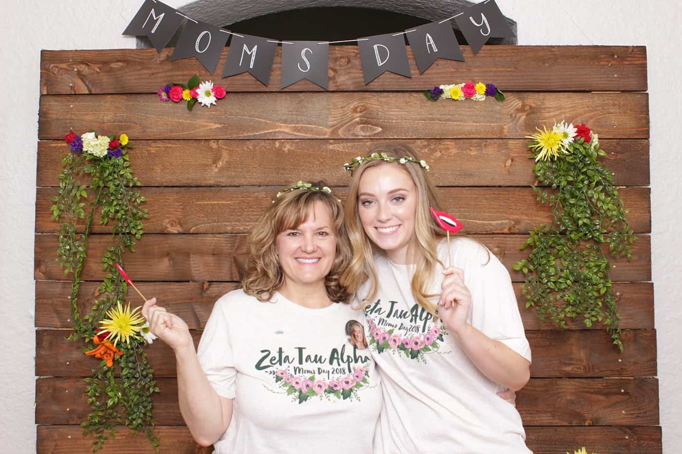 Sorority Photo Booth