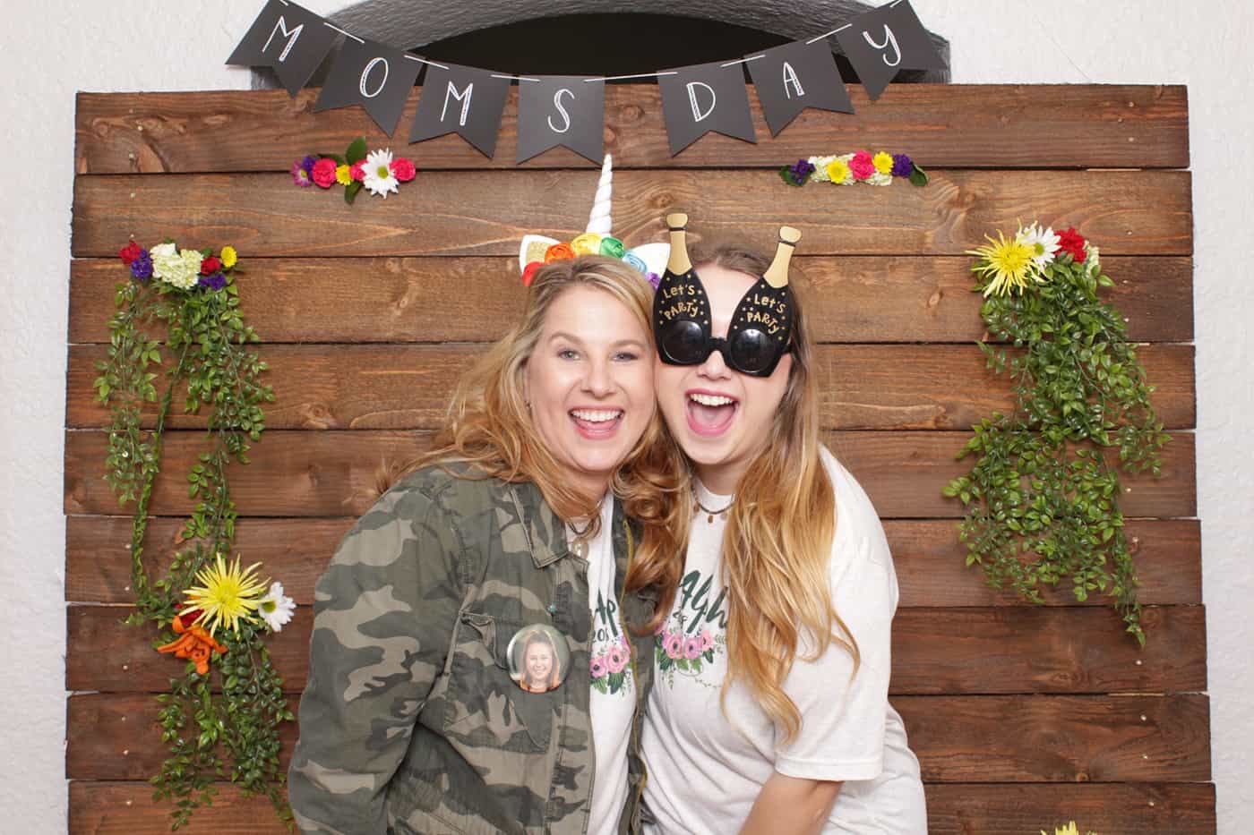 Sorority Photo Booth