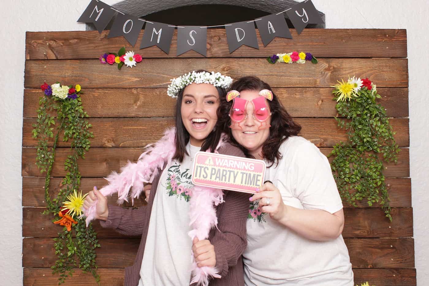 Sorority Photo Booth