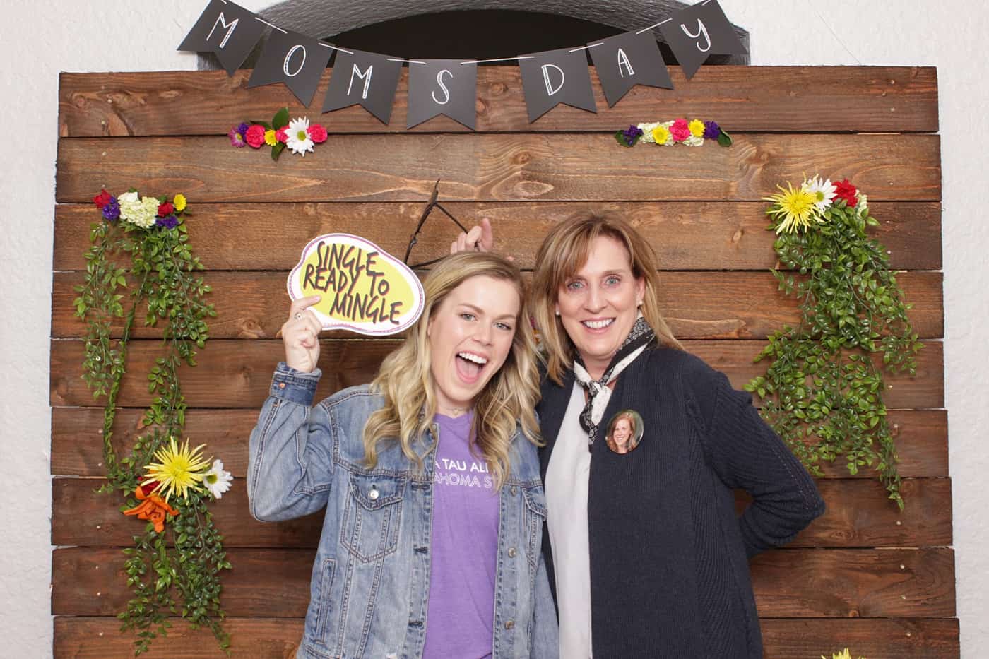 Sorority Photo Booth