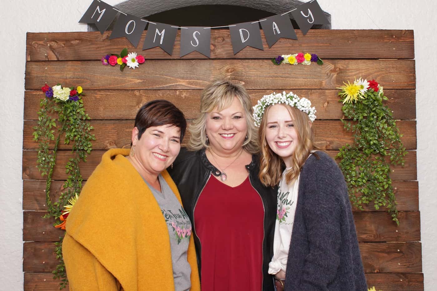 Sorority Photo Booth