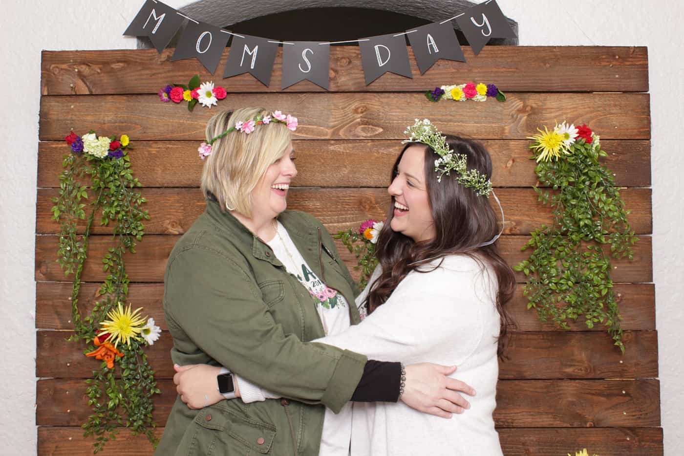 Sorority Photo Booth