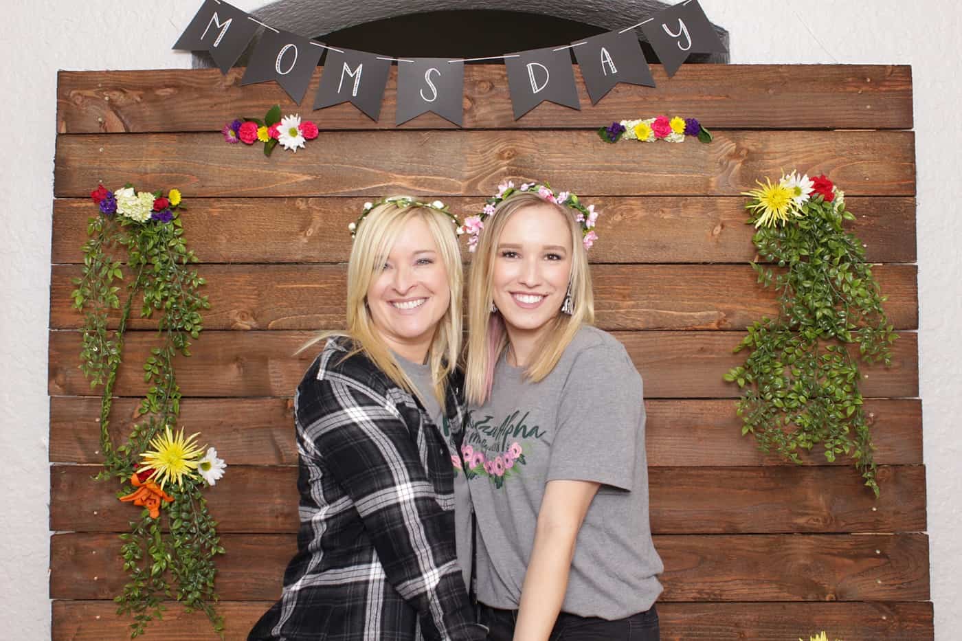 Sorority Photo Booth