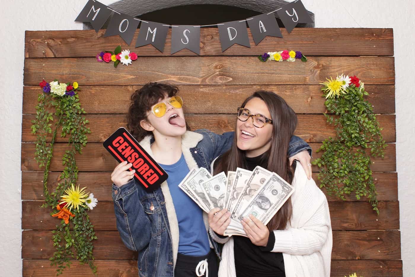 Sorority Photo Booth