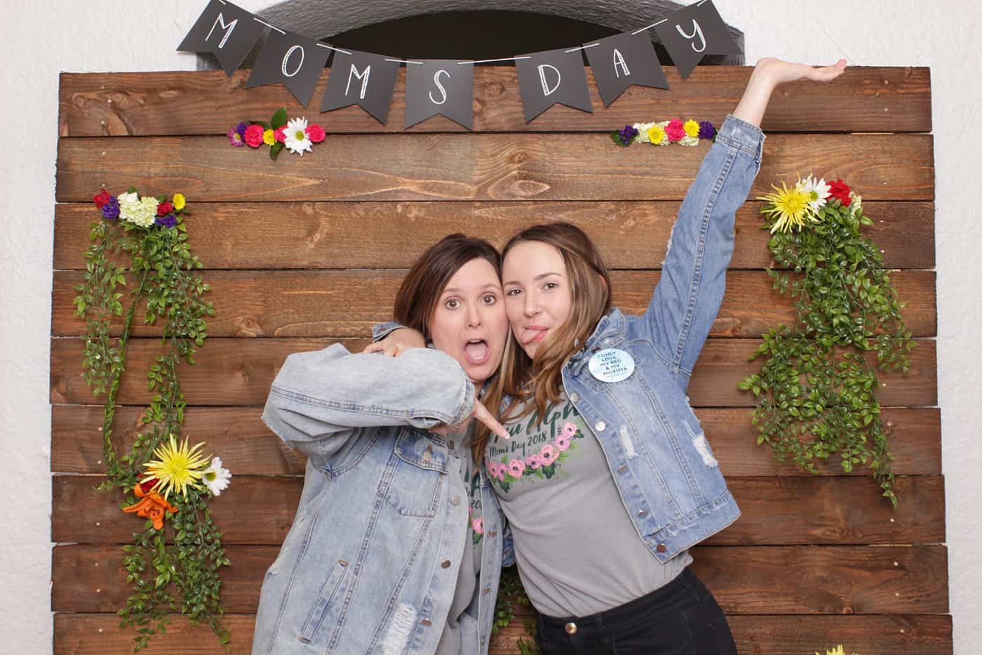 Sorority Photo Booth