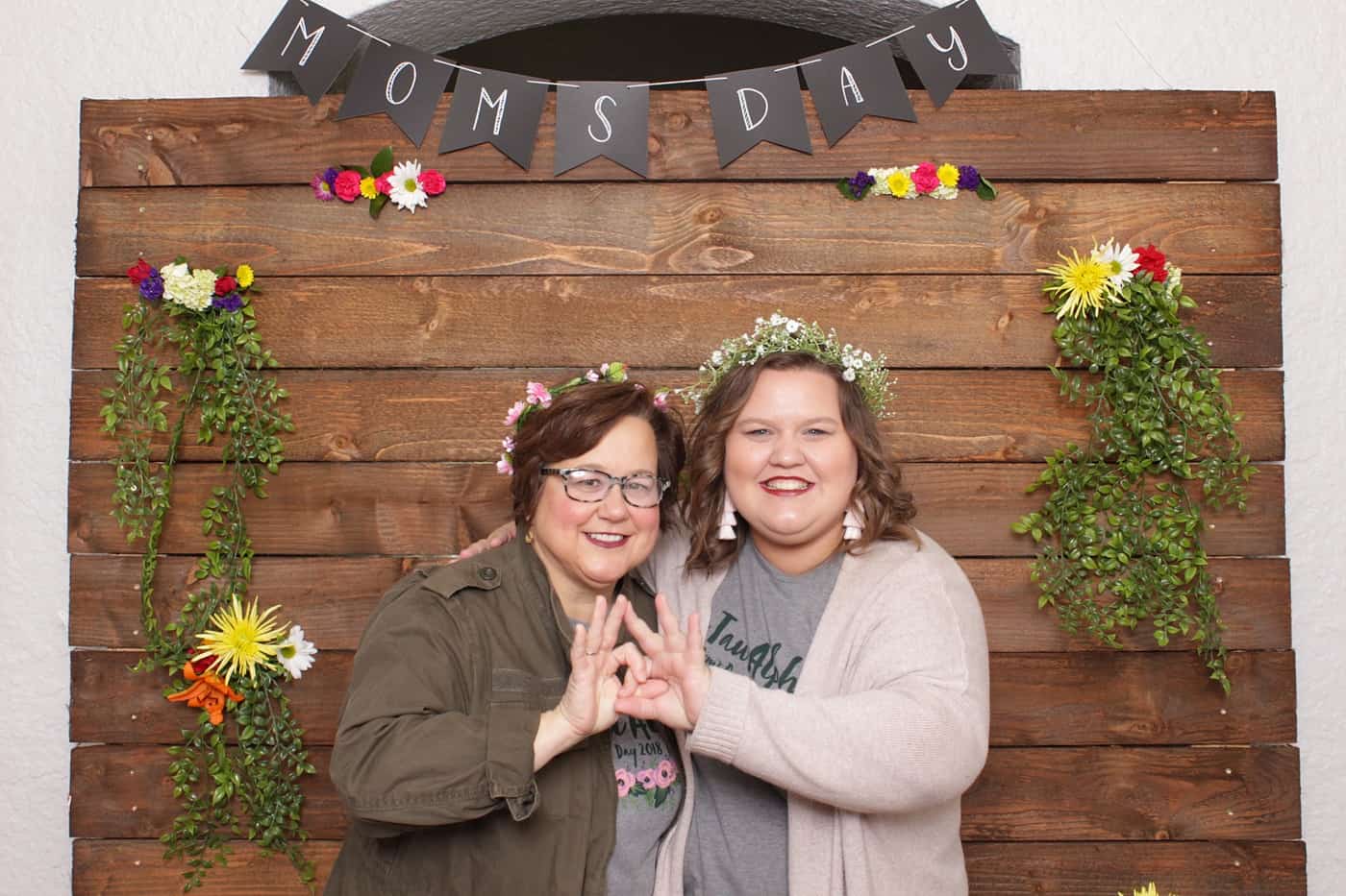 Sorority Photo Booth