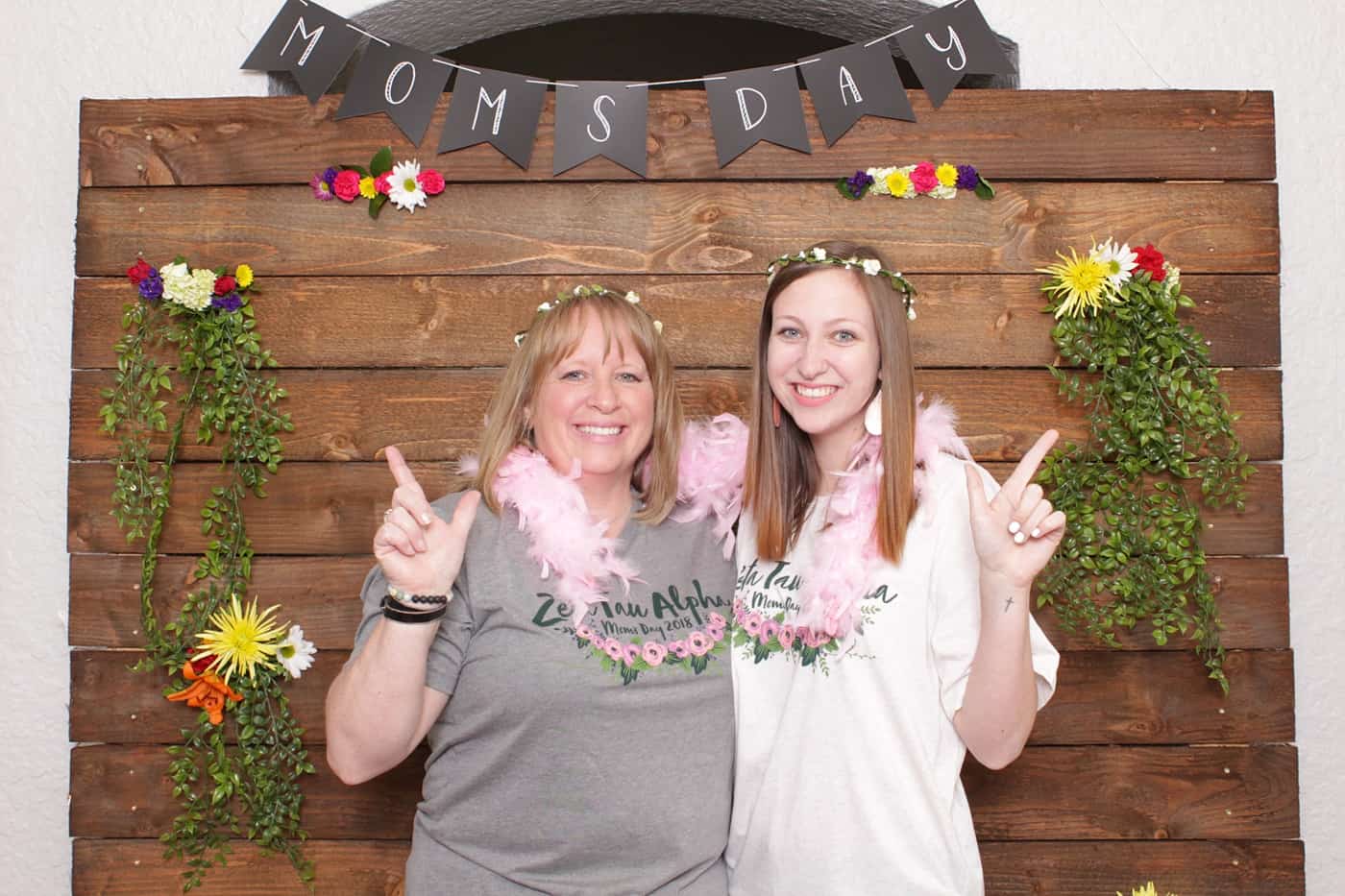 Sorority Photo Booth