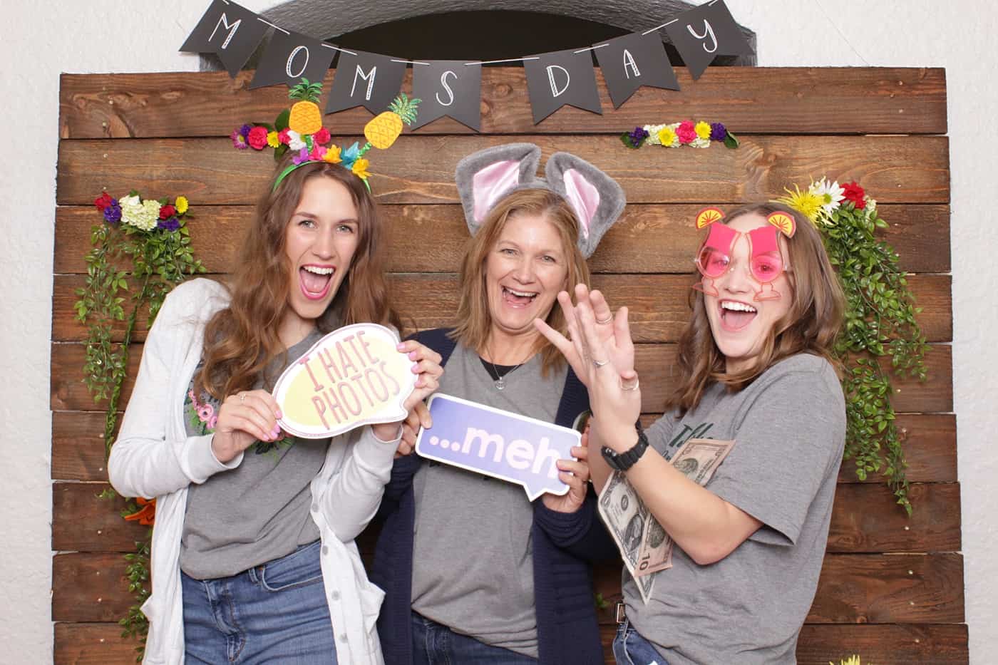 Sorority Photo Booth