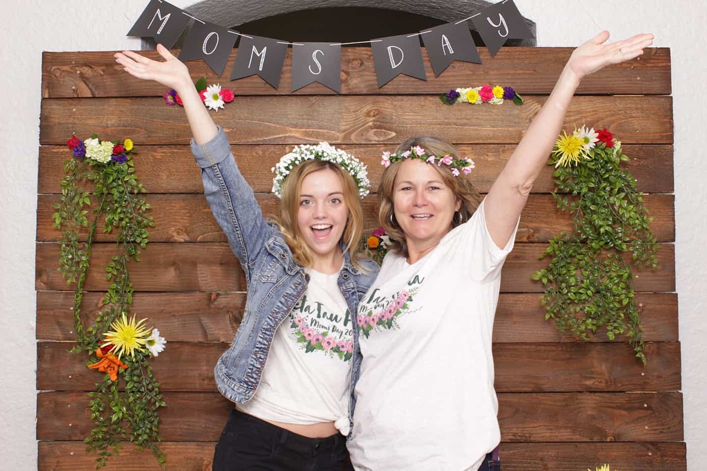 Sorority Photo Booth