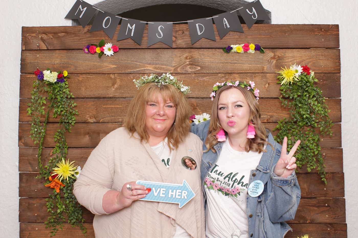 Sorority Photo Booth