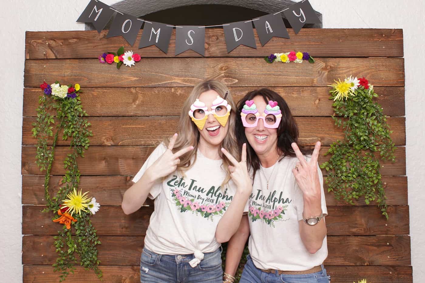 Sorority Photo Booth