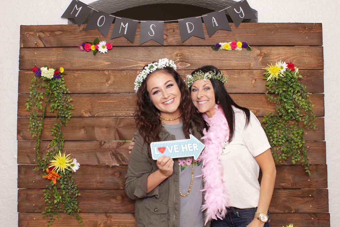 Sorority Photo Booth