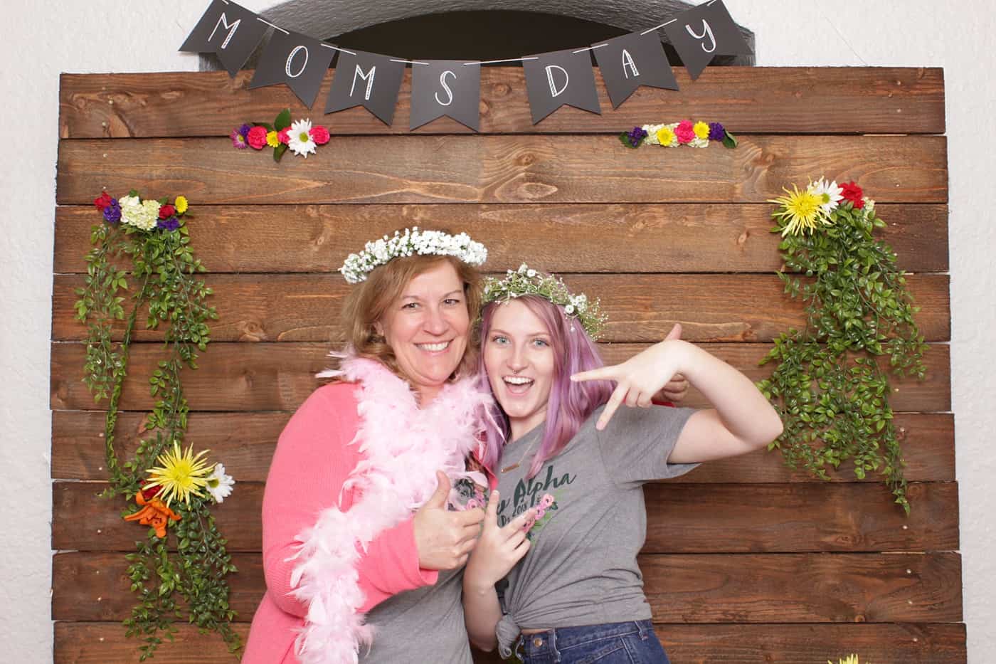 Sorority Photo Booth