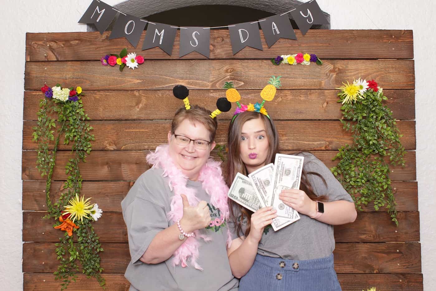 Sorority Photo Booth