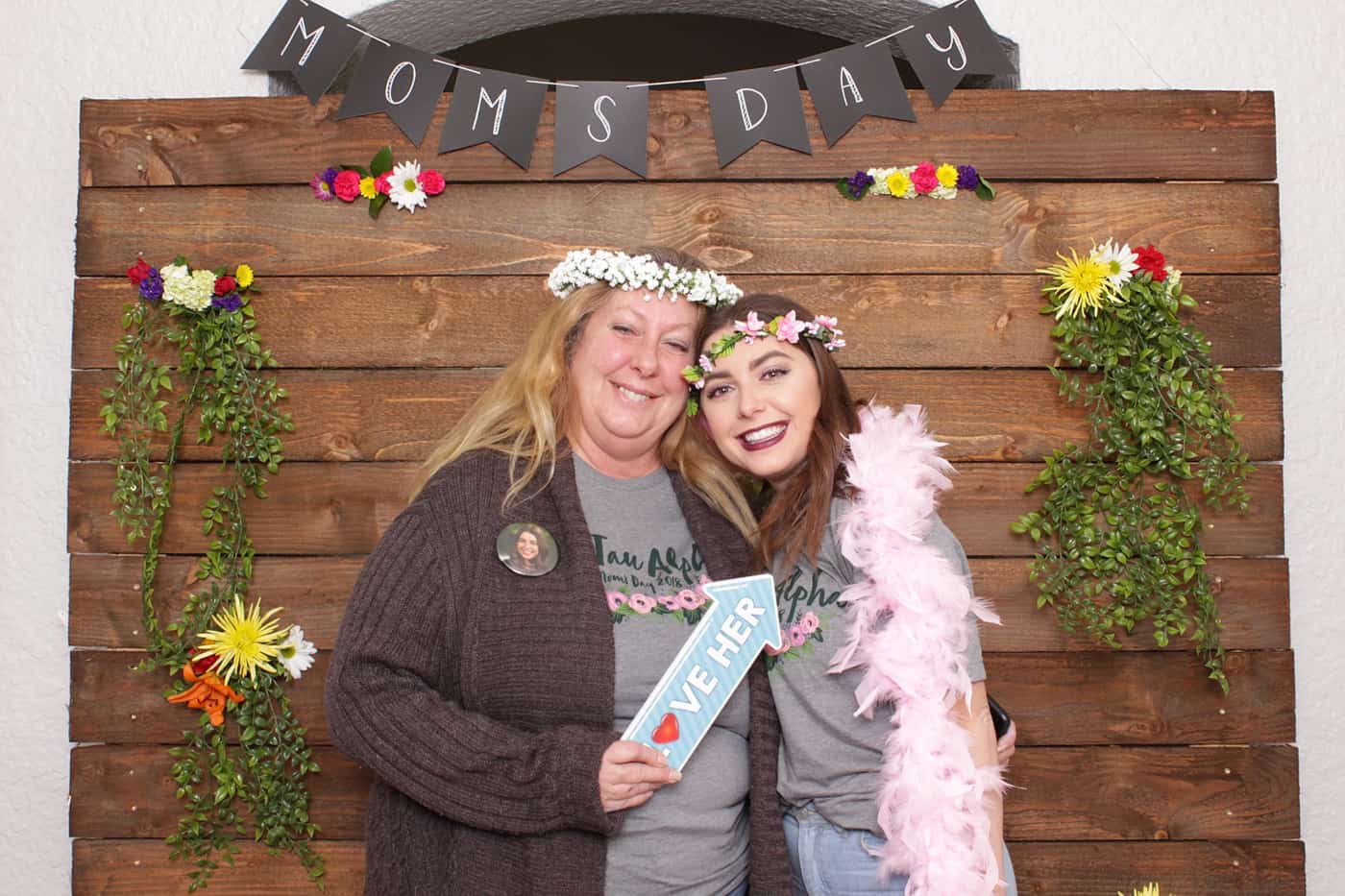 Sorority Photo Booth