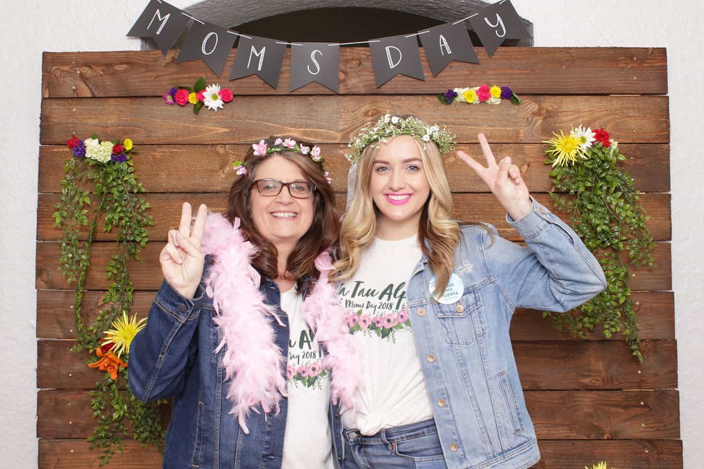 Sorority Photo Booth