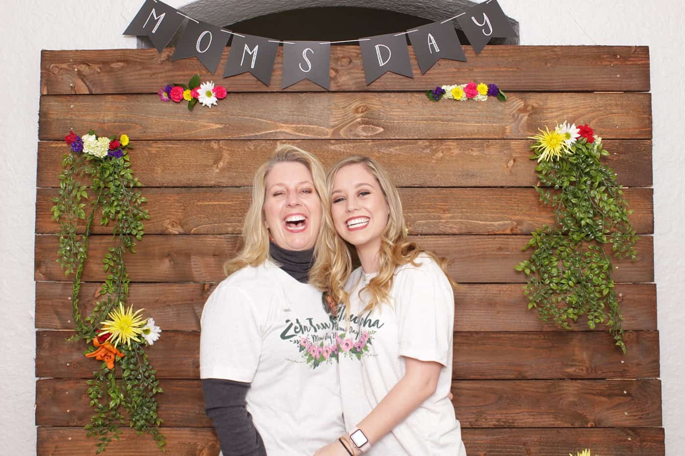 Sorority Photo Booth