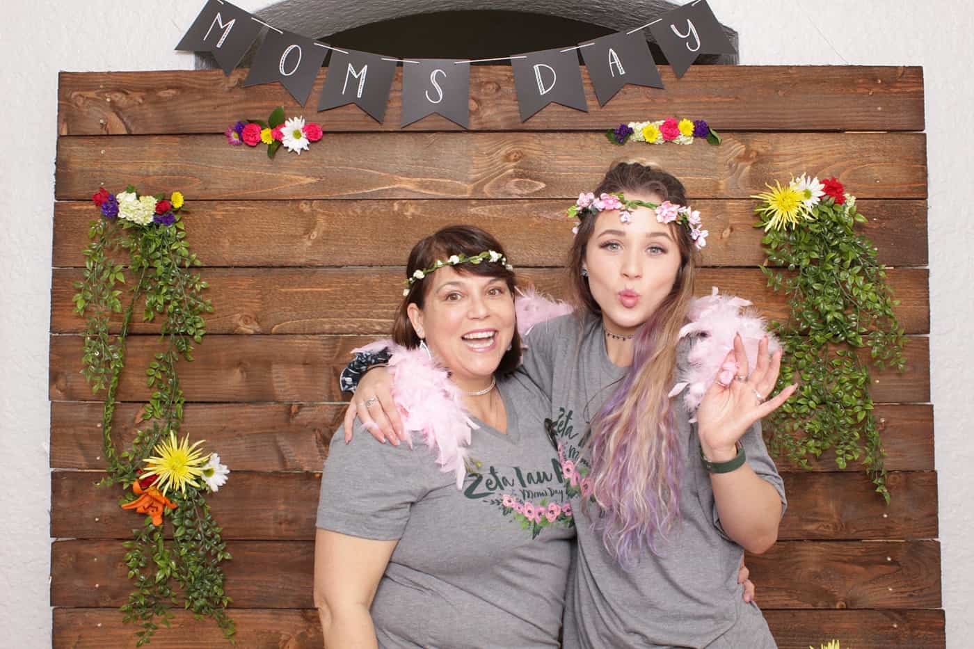 Sorority Photo Booth