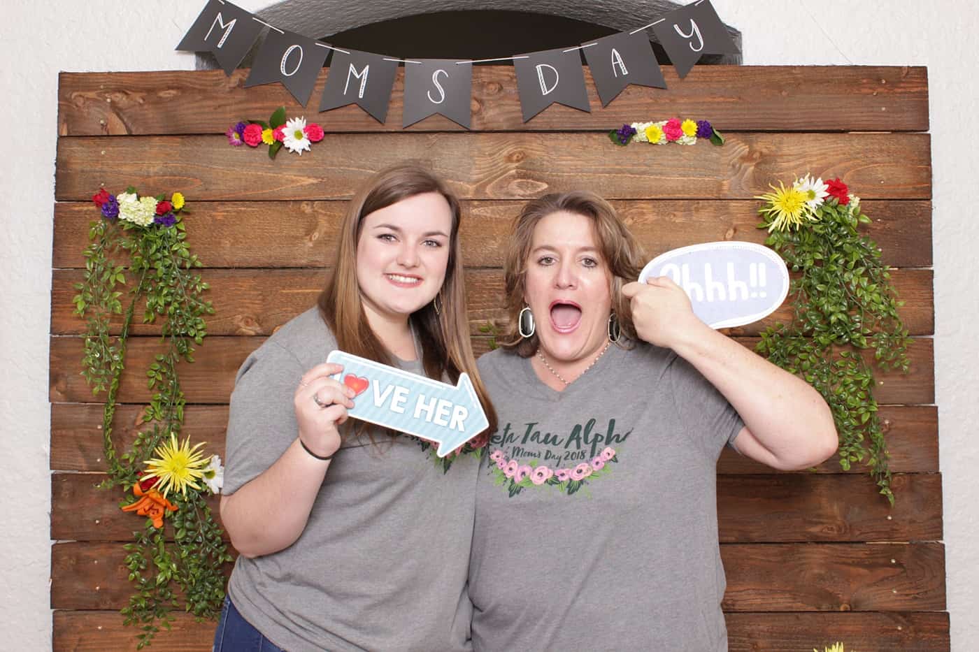 Sorority Photo Booth