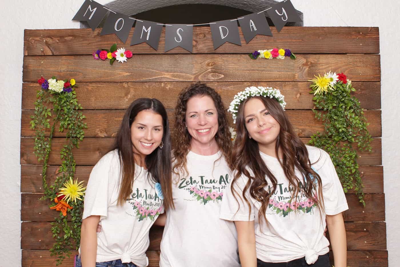 Sorority Photo Booth