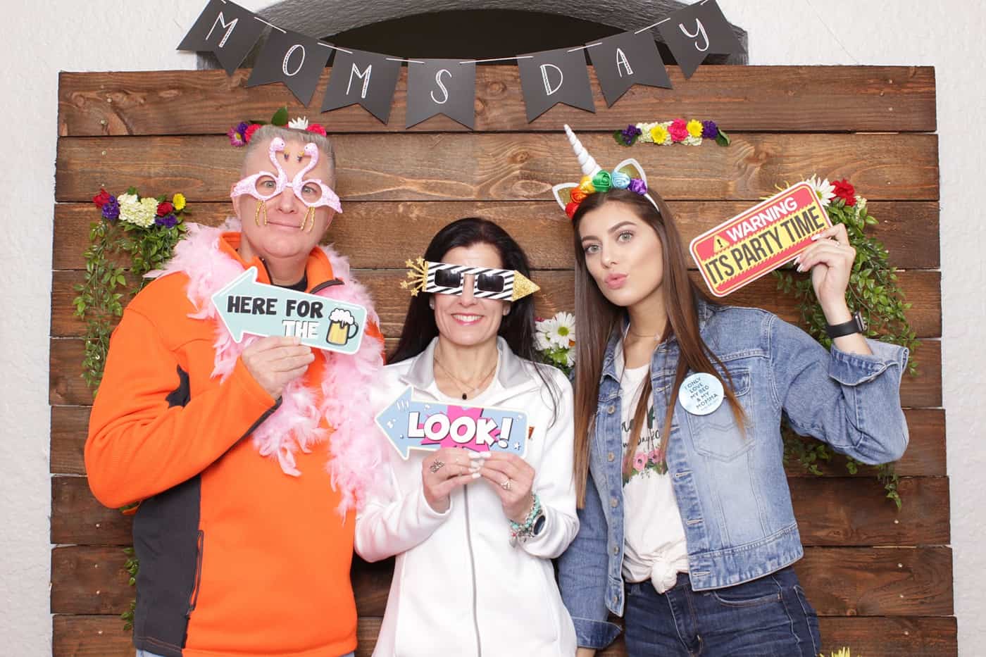 Sorority Photo Booth