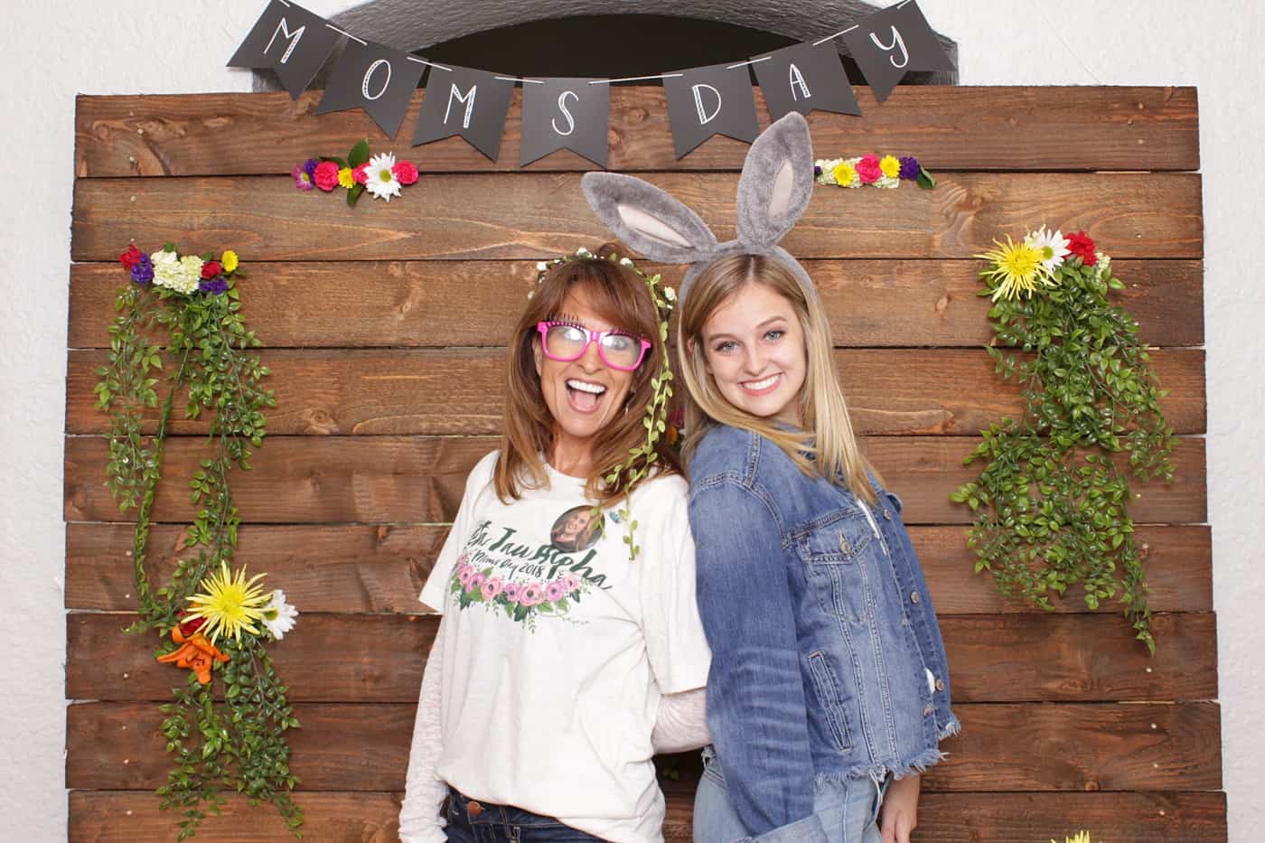 Sorority Photo Booth