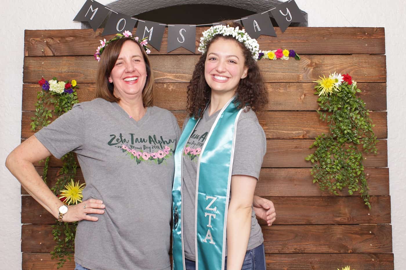 Sorority Photo Booth