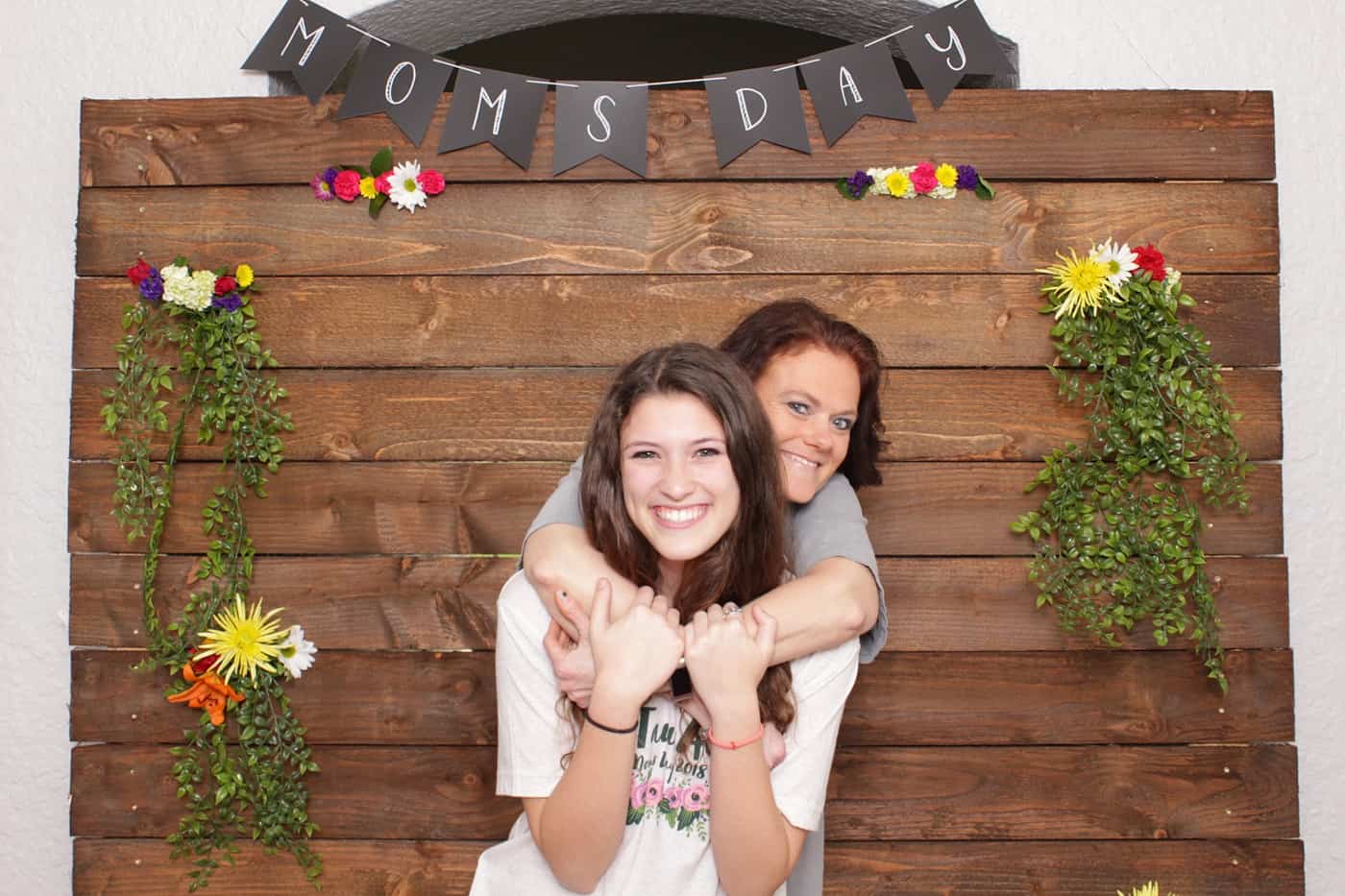 Sorority Photo Booth