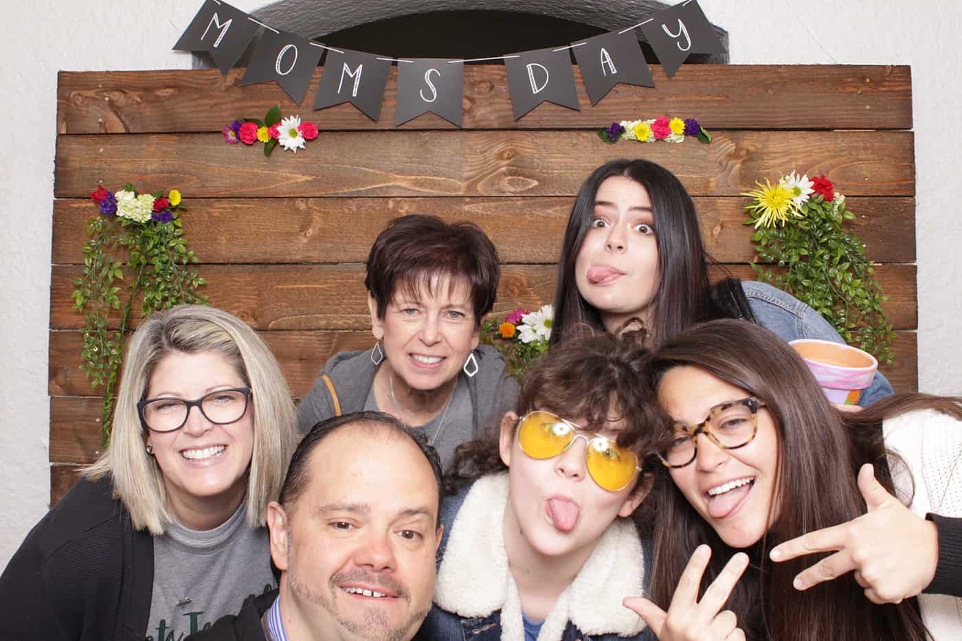 Sorority Photo Booth