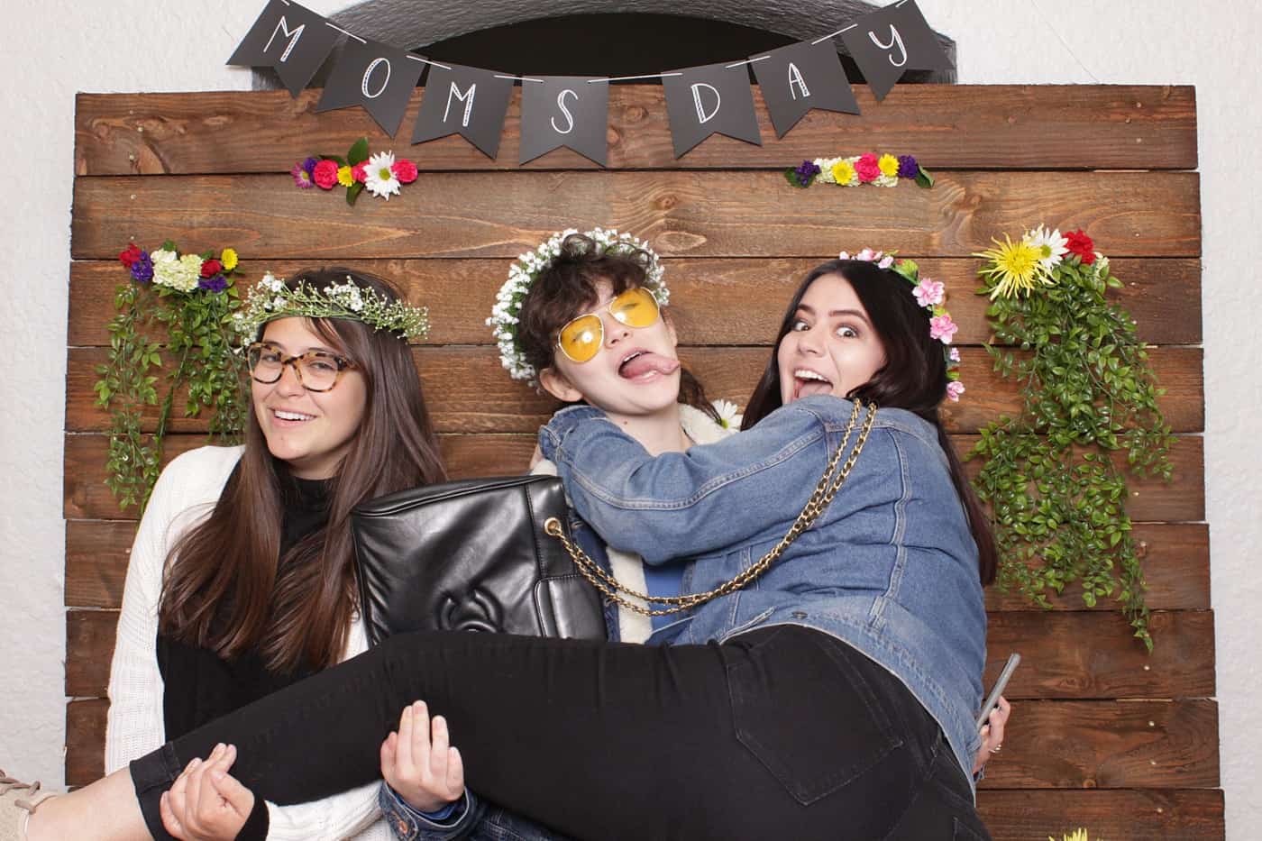 Sorority Photo Booth