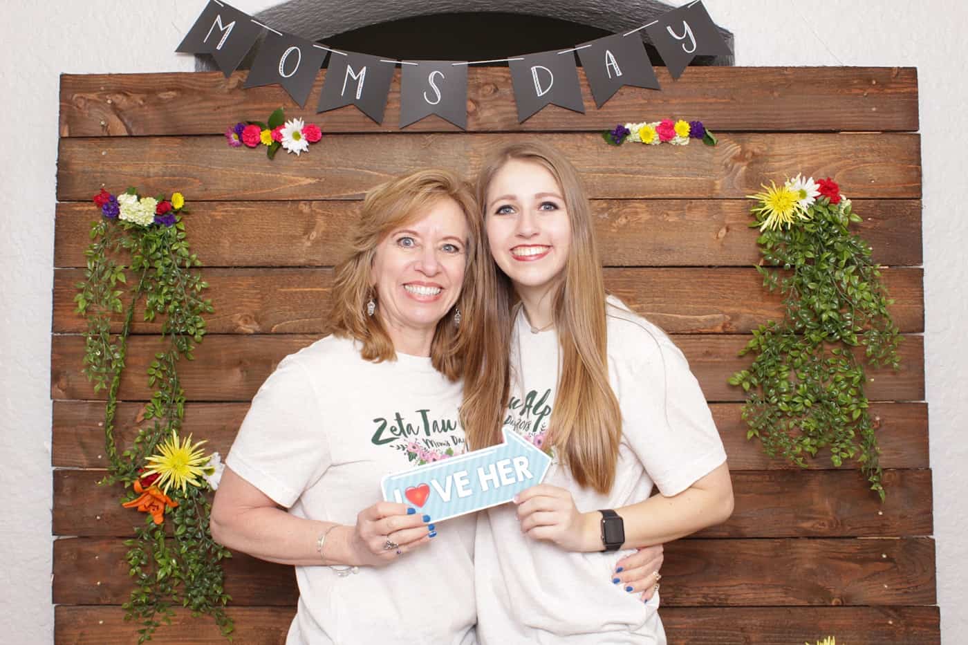 Sorority Photo Booth
