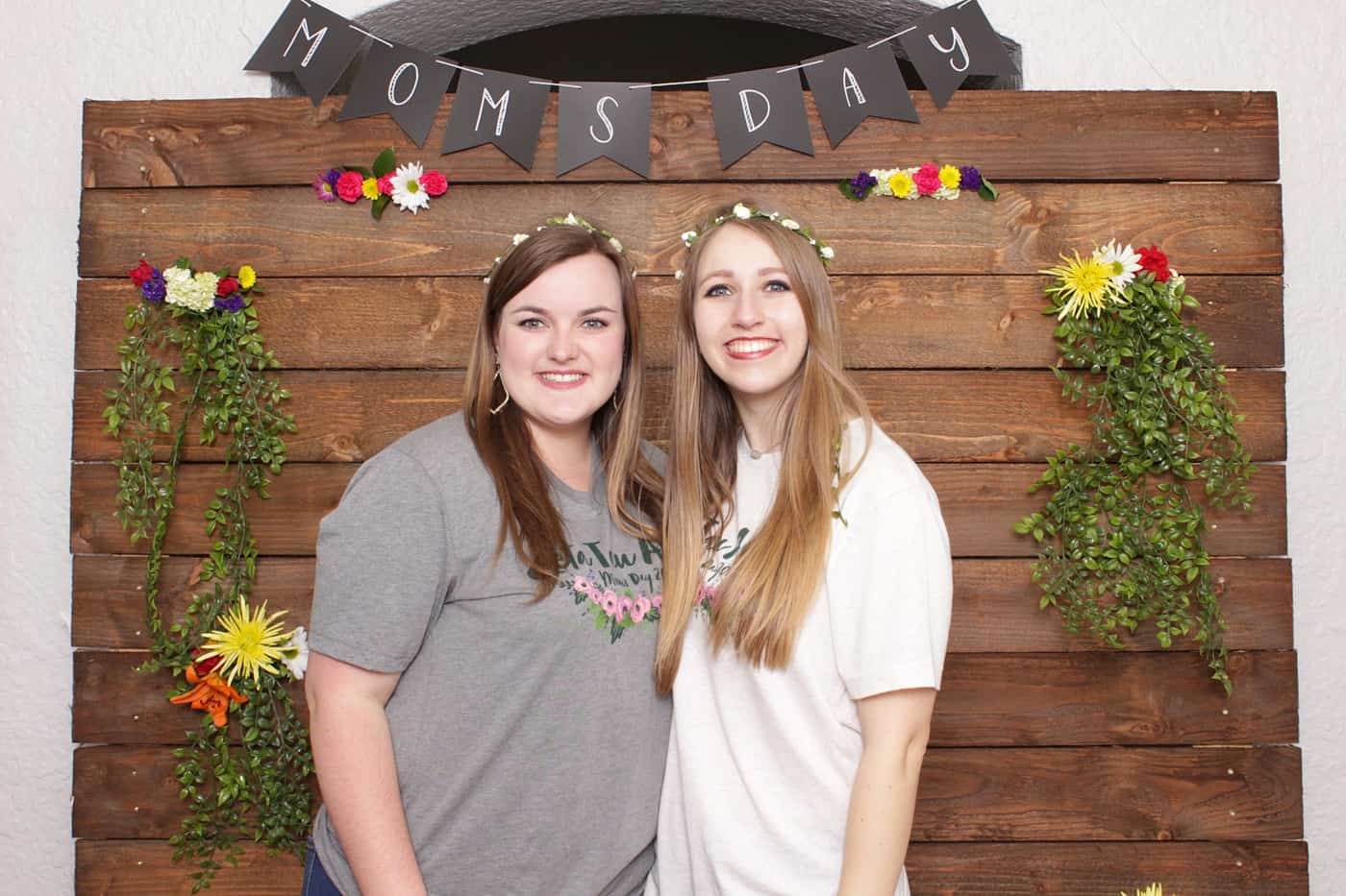 Sorority Photo Booth